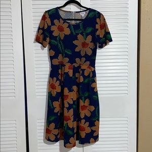 NWOT LulaRoe Amelia Dress *Discontinued*